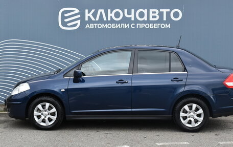 Nissan Tiida, 2008 год, 711 000 рублей, 6 фотография