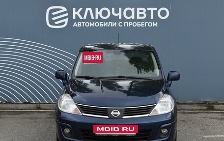 Nissan Tiida, 2008 год, 711 000 рублей, 3 фотография