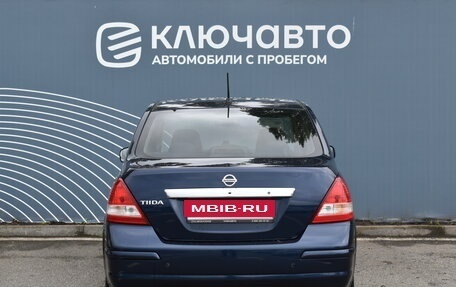Nissan Tiida, 2008 год, 711 000 рублей, 4 фотография
