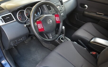 Nissan Tiida, 2008 год, 711 000 рублей, 7 фотография