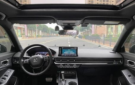 Honda Civic, 2022 год, 1 440 006 рублей, 8 фотография