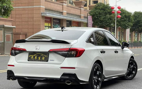 Honda Civic, 2022 год, 1 440 006 рублей, 4 фотография