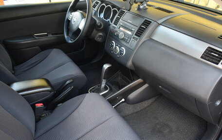 Nissan Tiida, 2008 год, 711 000 рублей, 15 фотография