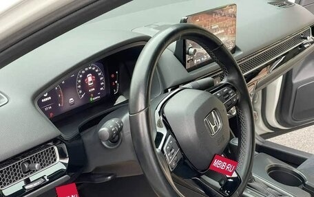 Honda Civic, 2022 год, 1 440 006 рублей, 11 фотография