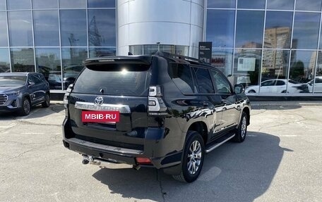 Toyota Land Cruiser Prado 150 рестайлинг 2, 2018 год, 5 300 000 рублей, 5 фотография