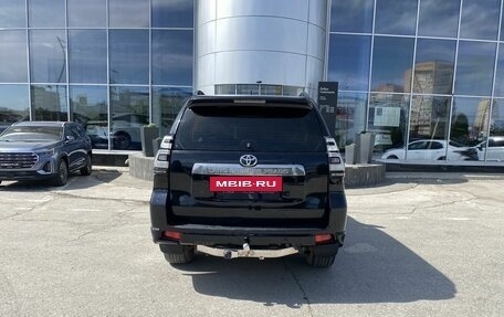 Toyota Land Cruiser Prado 150 рестайлинг 2, 2018 год, 5 300 000 рублей, 4 фотография