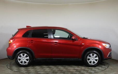 Mitsubishi ASX I рестайлинг, 2018 год, 1 350 000 рублей, 4 фотография