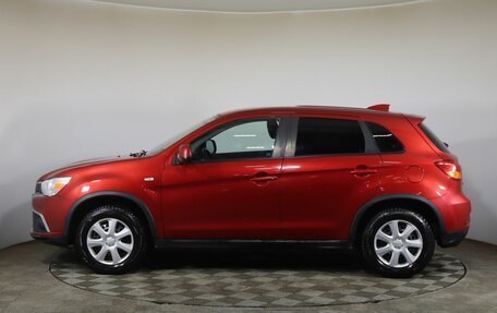 Mitsubishi ASX I рестайлинг, 2018 год, 1 350 000 рублей, 8 фотография