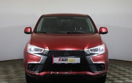 Mitsubishi ASX I рестайлинг, 2018 год, 1 350 000 рублей, 2 фотография