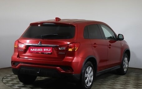 Mitsubishi ASX I рестайлинг, 2018 год, 1 350 000 рублей, 5 фотография
