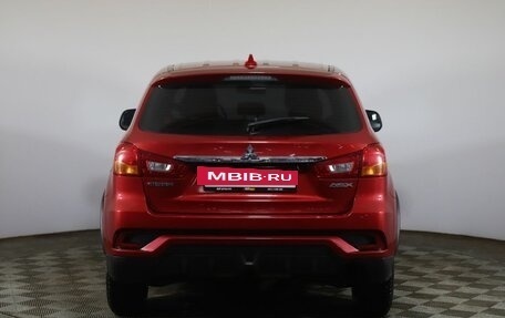 Mitsubishi ASX I рестайлинг, 2018 год, 1 350 000 рублей, 6 фотография