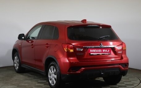 Mitsubishi ASX I рестайлинг, 2018 год, 1 350 000 рублей, 7 фотография