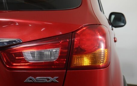 Mitsubishi ASX I рестайлинг, 2018 год, 1 350 000 рублей, 12 фотография