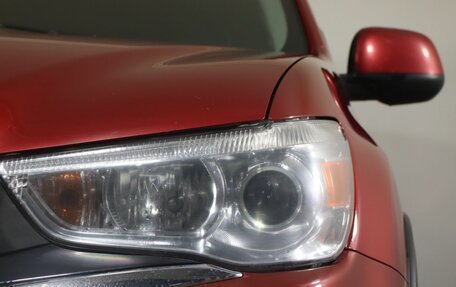 Mitsubishi ASX I рестайлинг, 2018 год, 1 350 000 рублей, 11 фотография