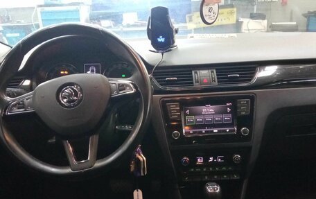 Skoda Rapid I, 2018 год, 1 150 000 рублей, 5 фотография