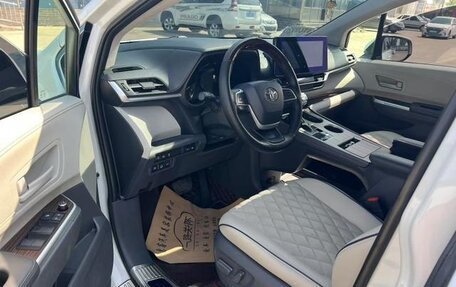 Toyota Sienna, 2021 год, 2 800 300 рублей, 6 фотография