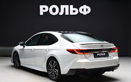 Toyota Camry, 2024 год, 4 199 000 рублей, 2 фотография