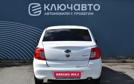 Datsun on-DO I рестайлинг, 2016 год, 735 000 рублей, 4 фотография