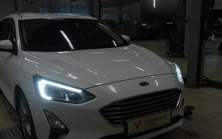 Ford Focus IV, 2019 год, 1 430 000 рублей, 2 фотография