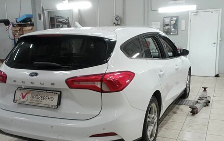 Ford Focus IV, 2019 год, 1 430 000 рублей, 3 фотография