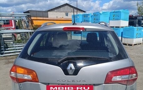 Renault Koleos I рестайлинг 2, 2008 год, 900 000 рублей, 4 фотография