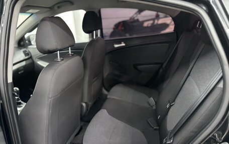 Hyundai Solaris II рестайлинг, 2013 год, 747 000 рублей, 17 фотография