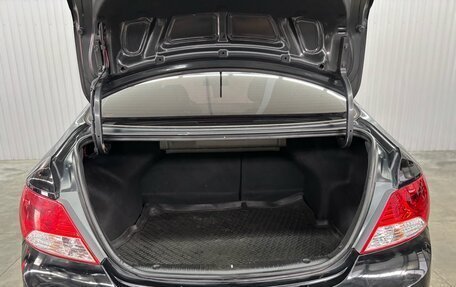 Hyundai Solaris II рестайлинг, 2013 год, 747 000 рублей, 24 фотография