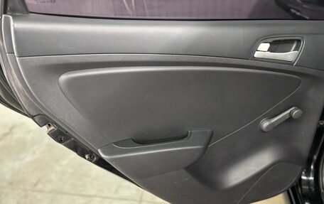 Hyundai Solaris II рестайлинг, 2013 год, 747 000 рублей, 21 фотография