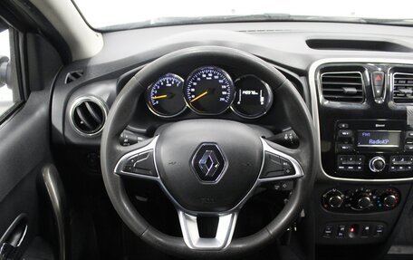 Renault Logan II, 2018 год, 830 000 рублей, 8 фотография
