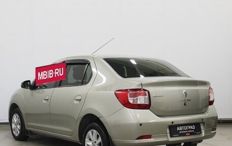 Renault Logan II, 2018 год, 830 000 рублей, 6 фотография