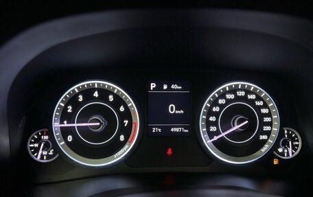 Hyundai Creta, 2021 год, 1 847 000 рублей, 10 фотография