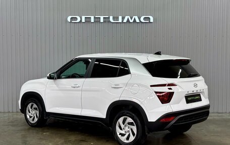 Hyundai Creta, 2021 год, 1 847 000 рублей, 7 фотография