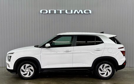 Hyundai Creta, 2021 год, 1 847 000 рублей, 8 фотография