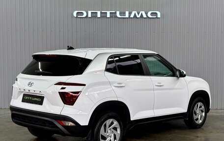 Hyundai Creta, 2021 год, 1 847 000 рублей, 5 фотография
