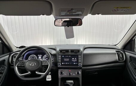 Hyundai Creta, 2021 год, 1 847 000 рублей, 9 фотография