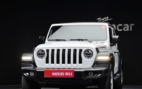 Jeep Wrangler, 2021 год, 3 340 006 рублей, 2 фотография
