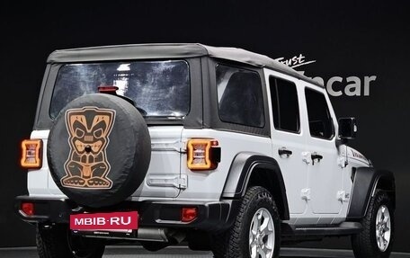 Jeep Wrangler, 2021 год, 3 340 006 рублей, 3 фотография