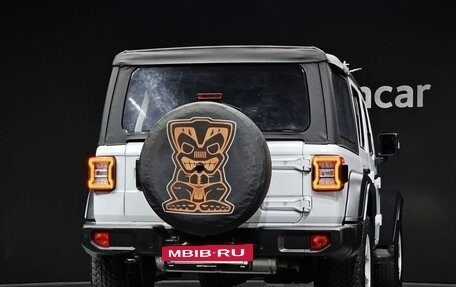Jeep Wrangler, 2021 год, 3 340 006 рублей, 4 фотография