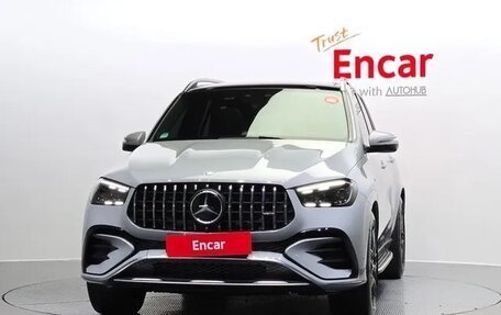 Mercedes-Benz GLE, 2024 год, 12 650 000 рублей, 3 фотография