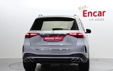 Mercedes-Benz GLE, 2024 год, 12 650 000 рублей, 4 фотография