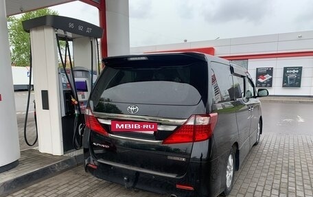 Toyota Alphard III, 2014 год, 2 800 000 рублей, 4 фотография