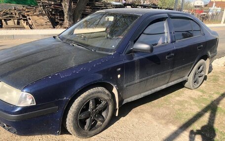 Skoda Octavia IV, 2001 год, 200 000 рублей, 4 фотография