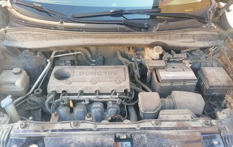 Hyundai ix35 I рестайлинг, 2013 год, 1 450 000 рублей, 4 фотография