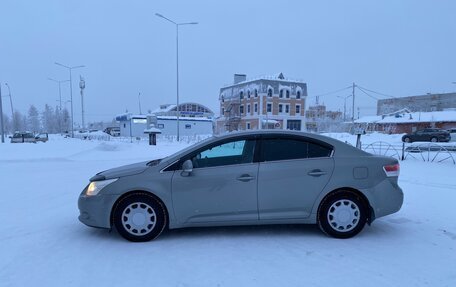 Toyota Avensis III рестайлинг, 2010 год, 1 200 000 рублей, 6 фотография