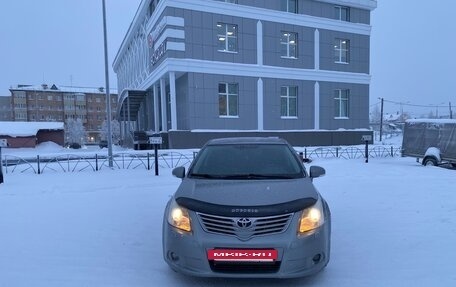 Toyota Avensis III рестайлинг, 2010 год, 1 200 000 рублей, 5 фотография