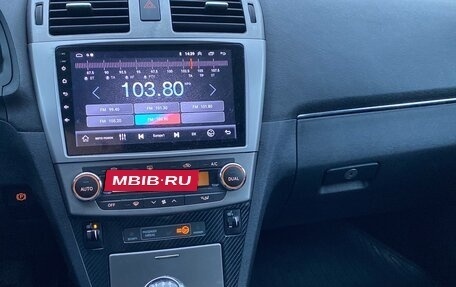 Toyota Avensis III рестайлинг, 2010 год, 1 200 000 рублей, 8 фотография