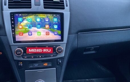 Toyota Avensis III рестайлинг, 2010 год, 1 200 000 рублей, 7 фотография