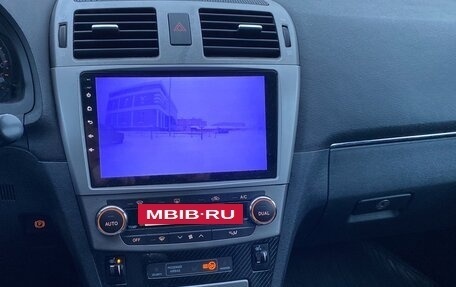 Toyota Avensis III рестайлинг, 2010 год, 1 200 000 рублей, 9 фотография