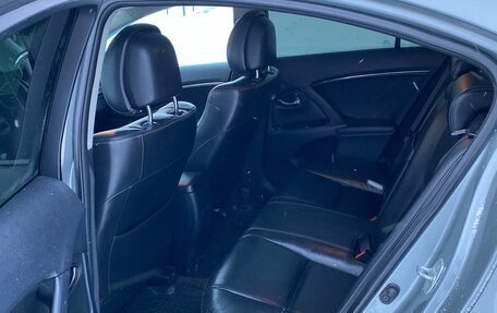 Toyota Avensis III рестайлинг, 2010 год, 1 200 000 рублей, 12 фотография