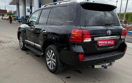 Toyota Land Cruiser 200, 2014 год, 4 225 000 рублей, 4 фотография